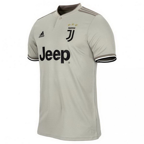 Tailandia Camiseta Juventus 2ª 2018/19 Marron